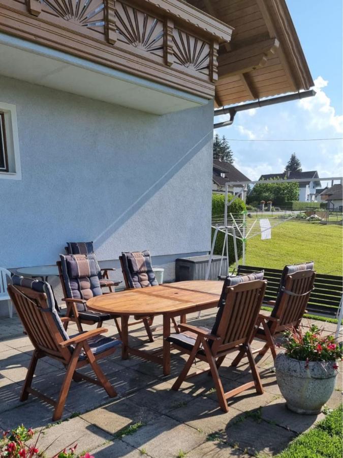 Ferienwohnung Ramsbacher Velden am Worthersee Bagian luar foto