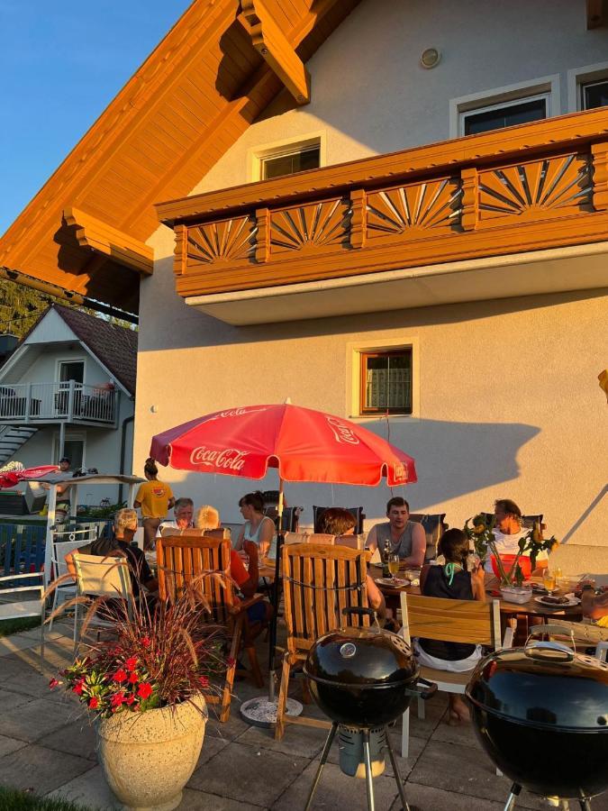 Ferienwohnung Ramsbacher Velden am Worthersee Bagian luar foto