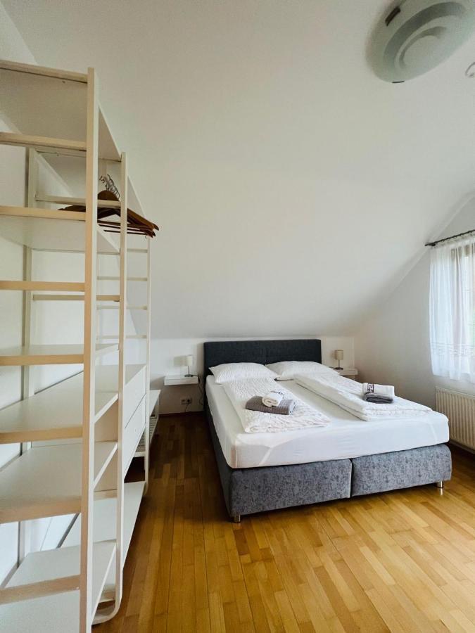 Ferienwohnung Ramsbacher Velden am Worthersee Bagian luar foto