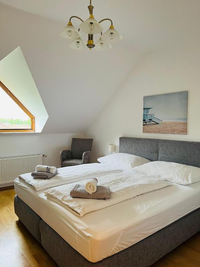 Ferienwohnung Ramsbacher Velden am Worthersee Bagian luar foto